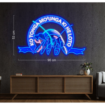 custom logo | LED Neon Sign