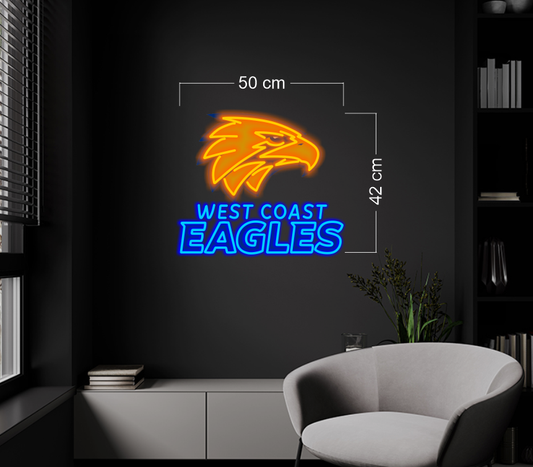 Enseigne au néon LED personnalisée pour entreprise 