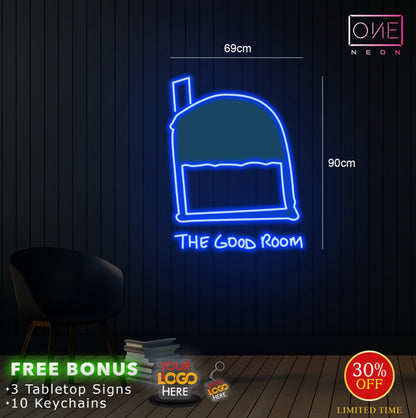 The Good Room | LED Neon Sign