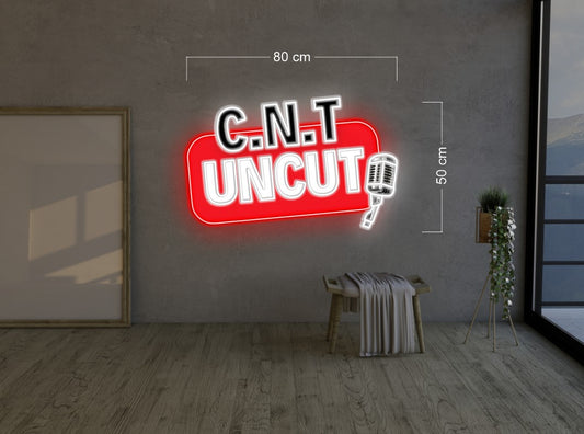 Enseigne au néon LED personnalisée pour entreprise 