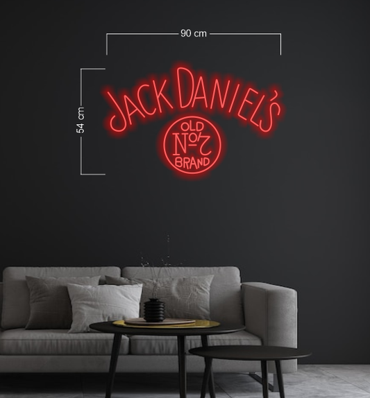 Enseigne au néon LED personnalisée pour entreprise 