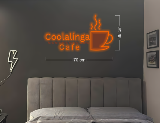 Coolalinga cafe | LED Neon Sign