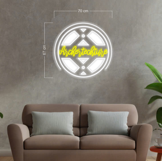 Archertechture | LED Neon Sign