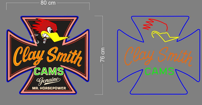 Clay smith cams | LED Neon Sign