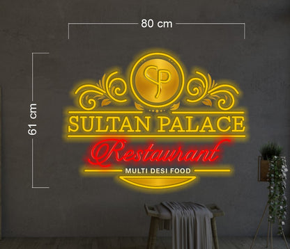 Enseigne au néon LED personnalisée pour entreprise 