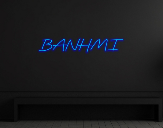 BANHMI | LED Neon Sign