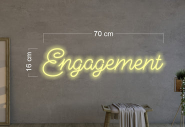Enseigne au néon LED personnalisée pour entreprise 