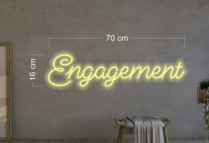 Enseigne au néon LED personnalisée pour entreprise 