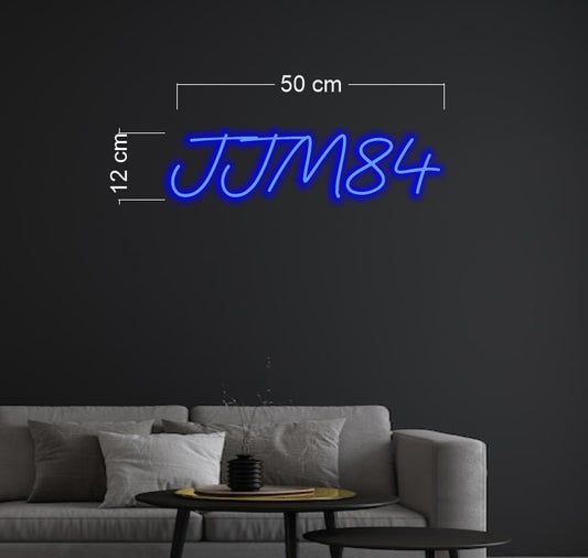 Enseigne au néon LED personnalisée pour entreprise 