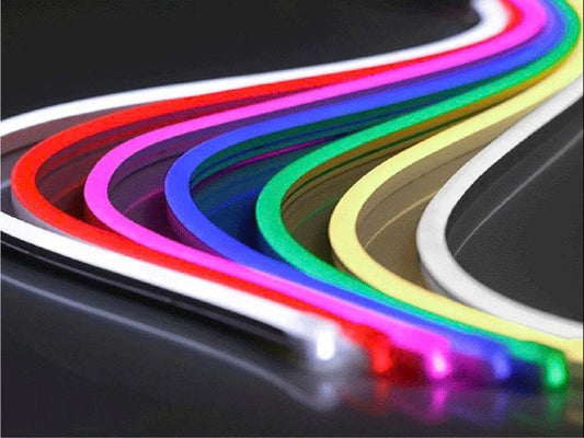 Enseigne au néon LED personnalisée pour entreprise 