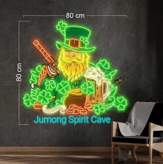 Enseigne au néon LED personnalisée pour entreprise 