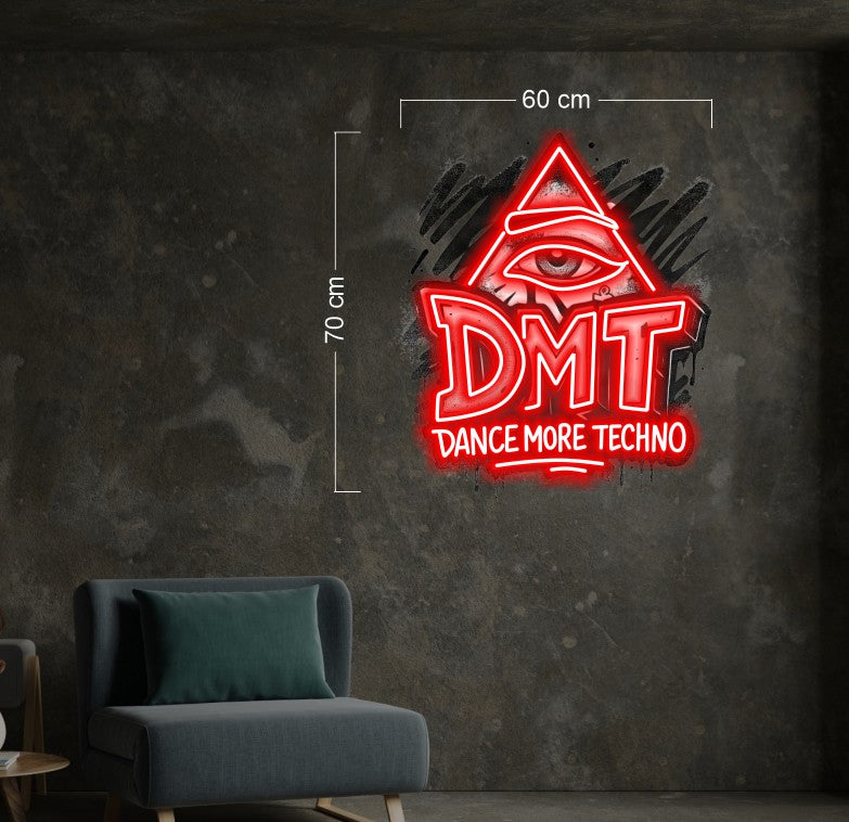 Enseigne au néon LED personnalisée pour entreprise 