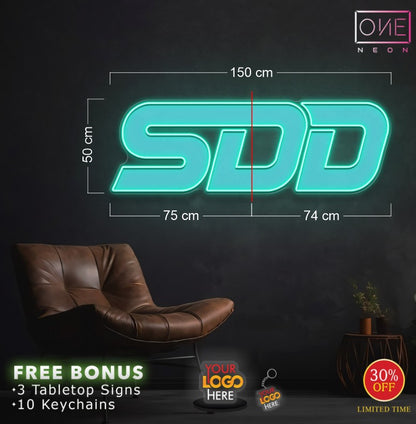 SDD | LED Neon Sign