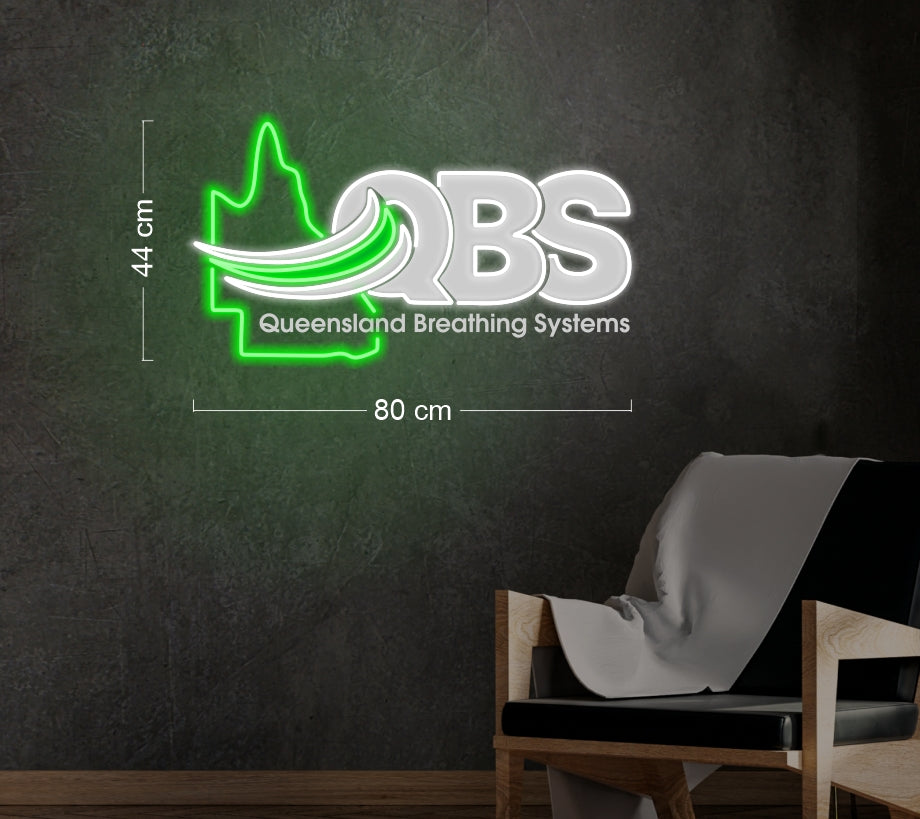 Enseigne au néon LED personnalisée pour entreprise 