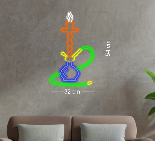 Enseigne au néon LED personnalisée pour entreprise 
