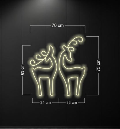 Enseigne au néon LED personnalisée pour entreprise 