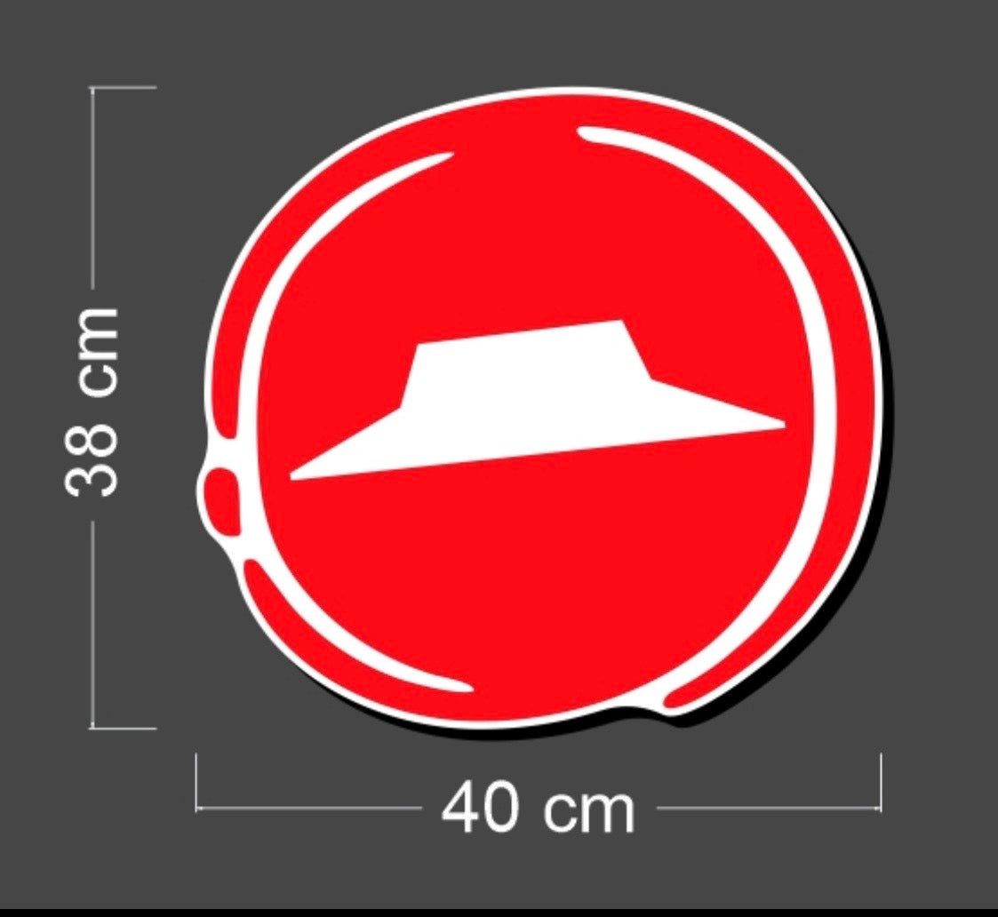 Circle logo | Light Box