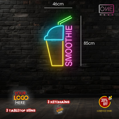 Enseigne au néon LED personnalisée pour entreprise 