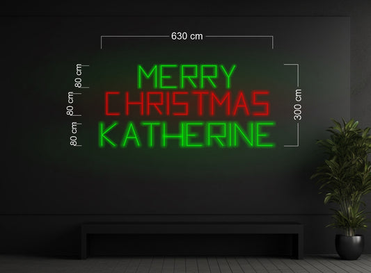 Enseigne au néon LED personnalisée pour entreprise 