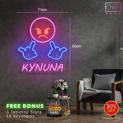 KYNUNA | LED Neon Sign