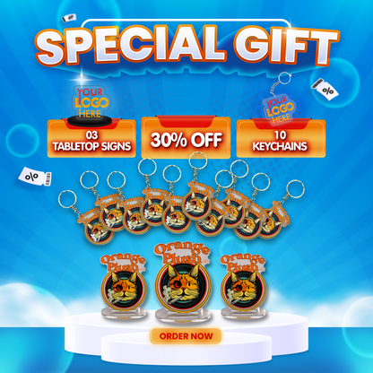 Enseigne au néon LED personnalisée pour entreprise 