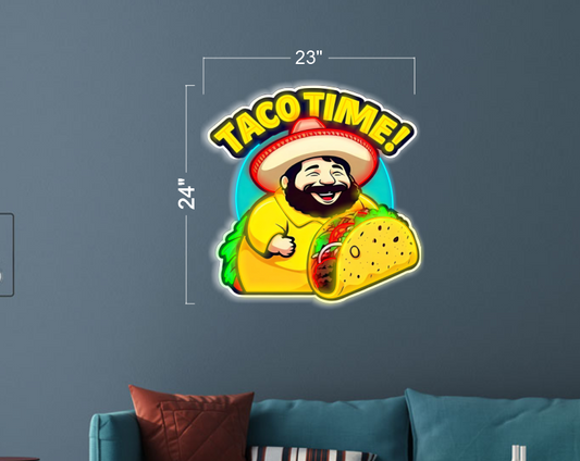 Taco Time