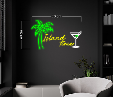 Enseigne au néon LED personnalisée pour entreprise 