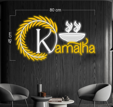 Kamatha | LED Neon Sign