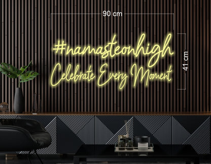 Enseigne au néon LED personnalisée pour entreprise 