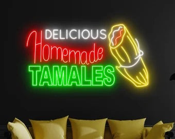 Tamale maison délicieux 