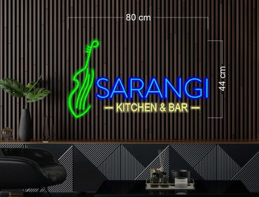 Enseigne au néon LED personnalisée pour entreprise 