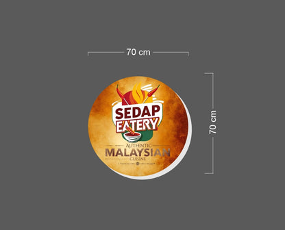 SEDAP EATERY AUTHENTIC MALAYSIAN CUISINE | LIGHTBOX