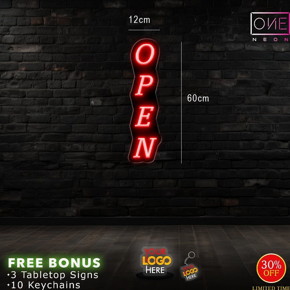 OPEN | LED Neon Sign