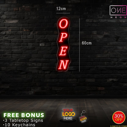OPEN | LED Neon Sign