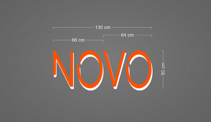 NOVO | Light box(2 signs)