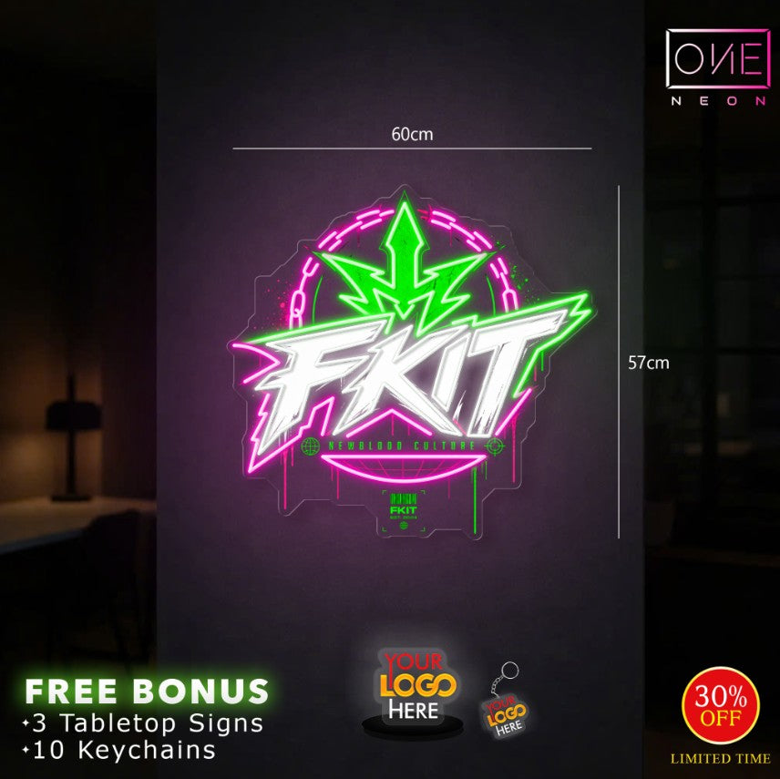 FKIT | LED Neon Sign