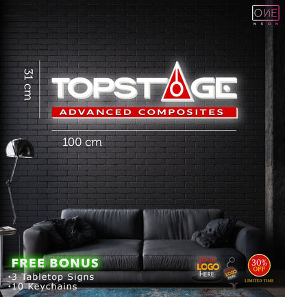 TOPSTAGE | Light box