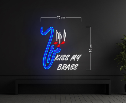 Enseigne au néon LED personnalisée pour entreprise 