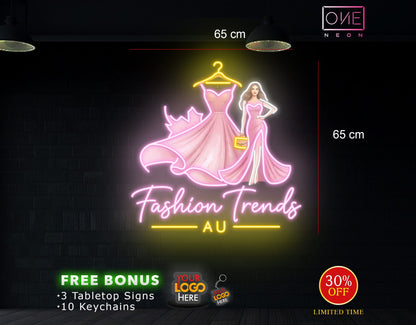Fashion Trends Au| LED Neon Sign