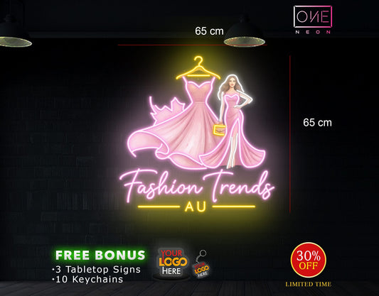 Fashion Trends Au| LED Neon Sign
