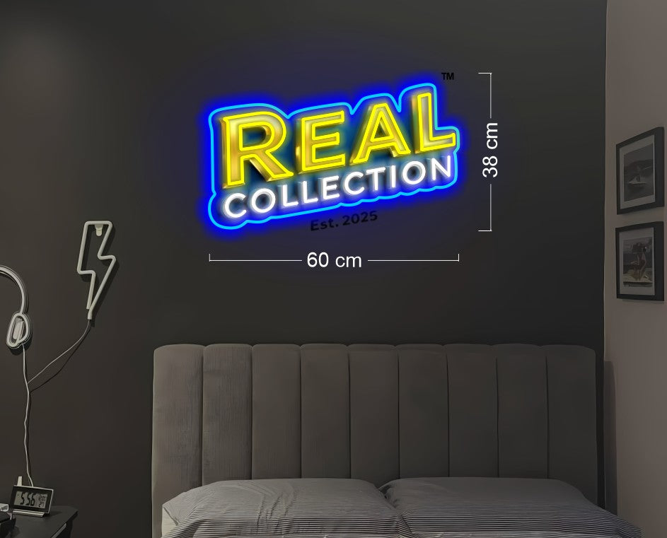 Enseigne au néon LED personnalisée pour entreprise 