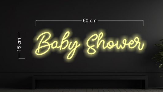 Enseigne au néon LED personnalisée pour entreprise 