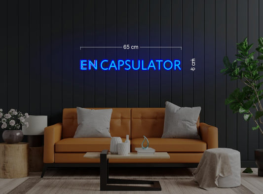 Enseigne au néon LED personnalisée pour entreprise 
