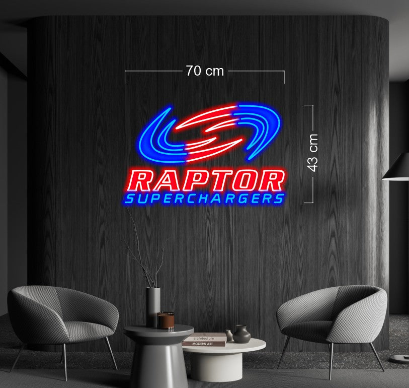 Enseigne au néon LED personnalisée pour entreprise 
