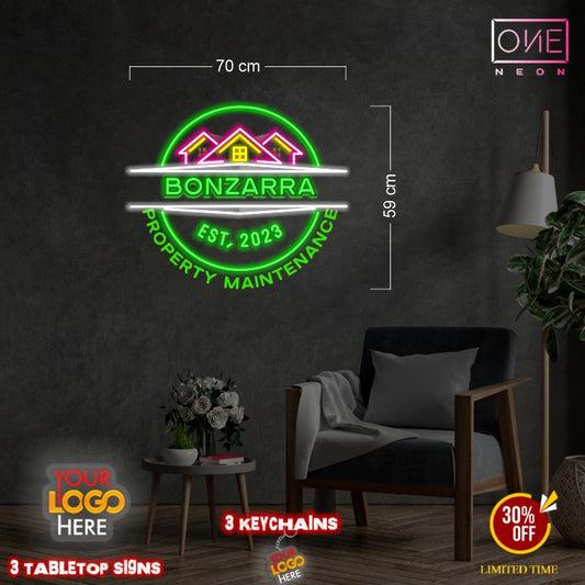 BONZARRA| LED Neon Sign