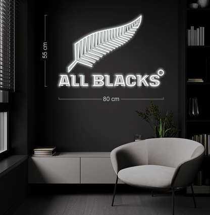 Enseigne au néon LED personnalisée pour entreprise 