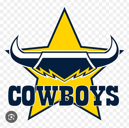 COWBOYS | LED Neon Sign