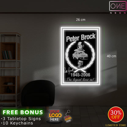 Enseigne au néon LED personnalisée pour entreprise 