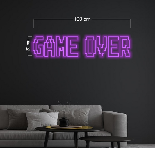 Enseigne au néon LED personnalisée pour entreprise 