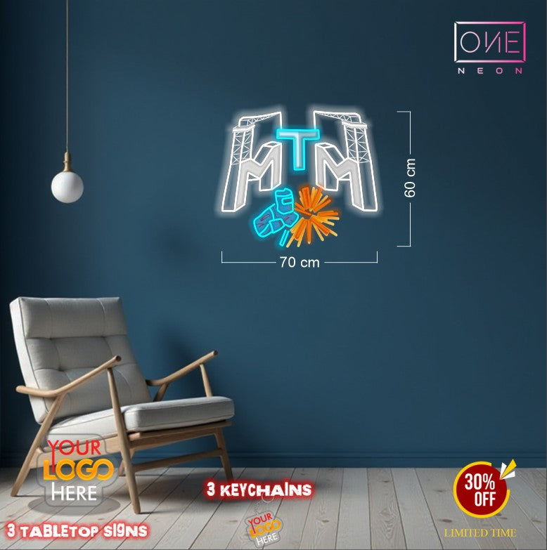 MTM  | LED Neon Sign